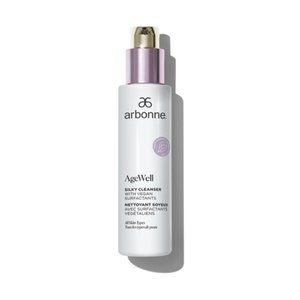 Arbonne AgeWell Silky Cleanser 100% Vegan